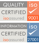 ISO 9001 / 27001